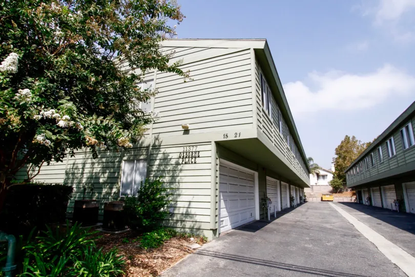 The unit at Shadown Mountain Terrace