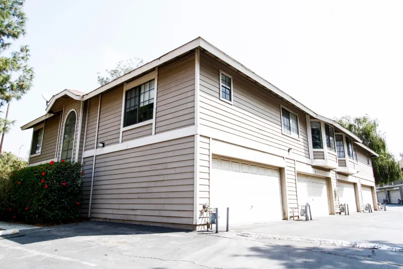 The Shadow Mountain View building