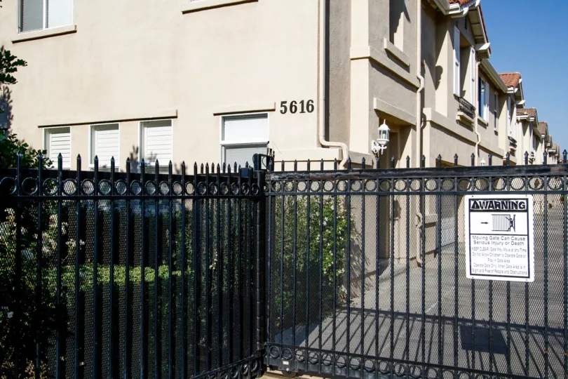 The address on the Cooper Commons building