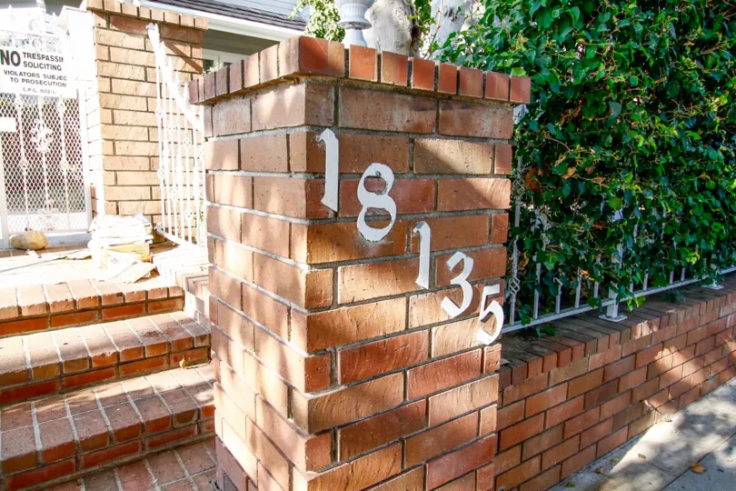 The address for Windmere Townhomes in CA California
