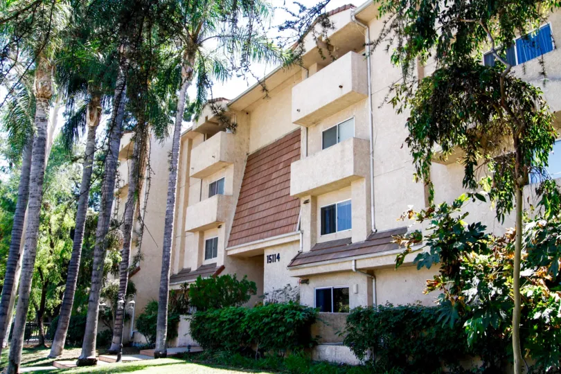The architecture of Terrace Court