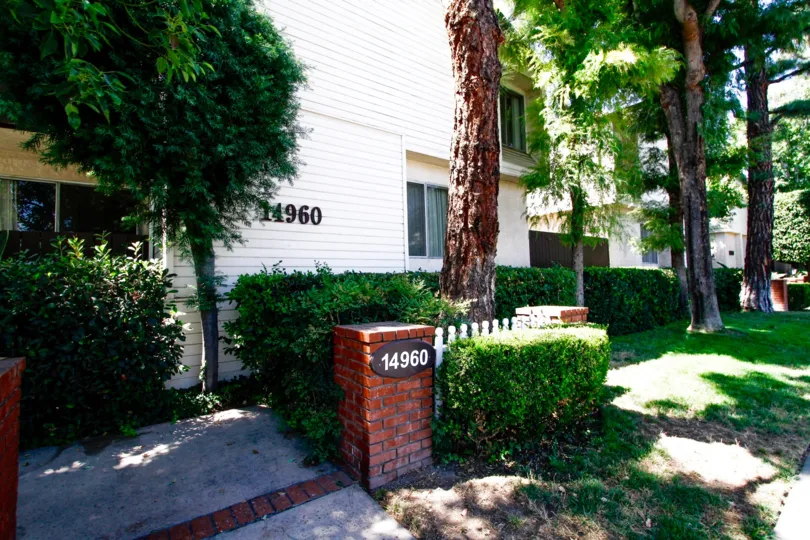 The Colonies building in Van Nuys