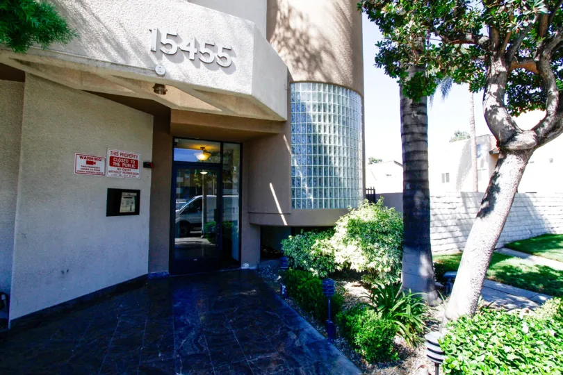 The number address for The Plaza