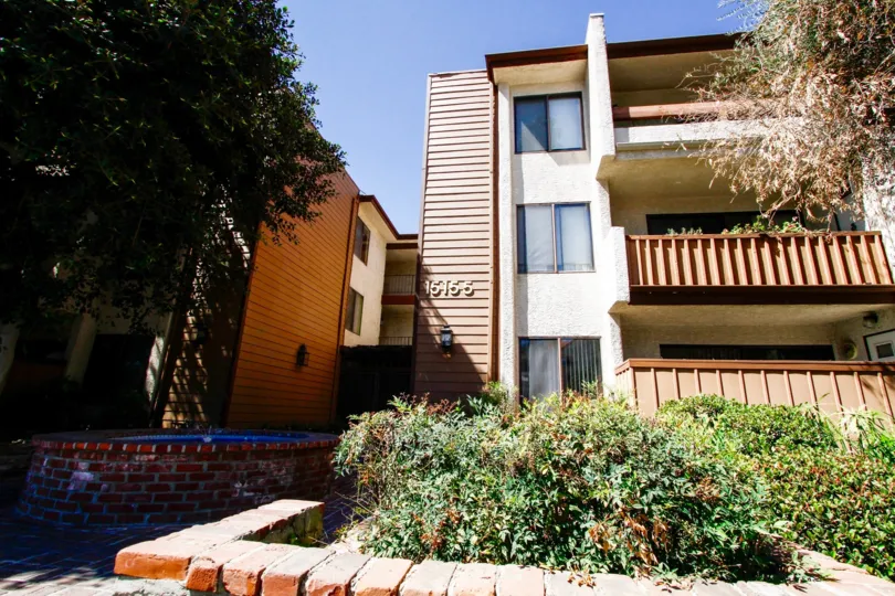 The Valley Oaks II building
