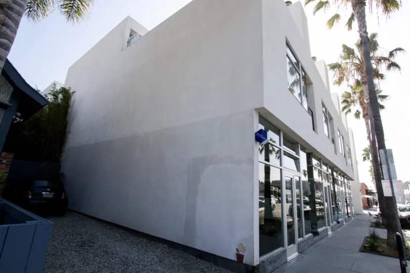 The AK Live Work building in Venice