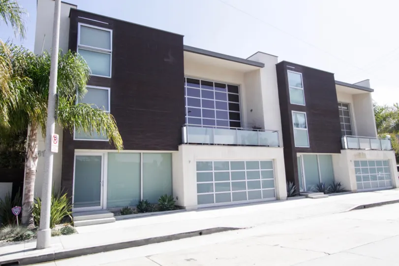 The industrious style of Market Mews in Venice