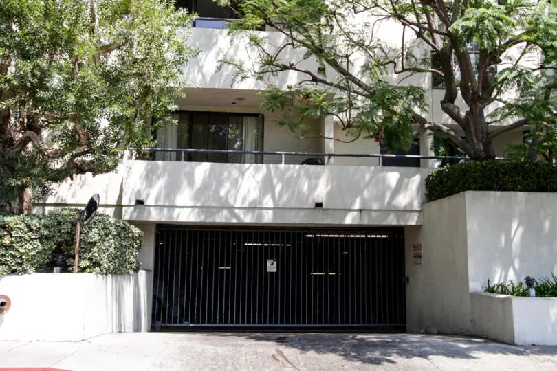 The balconies seen at 656  West Knoll