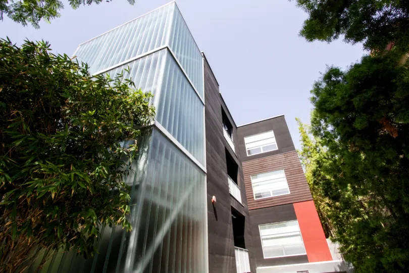 The Gardner 9 building