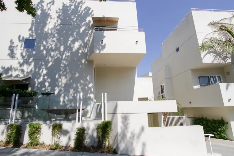 The Hilldale Terrace building