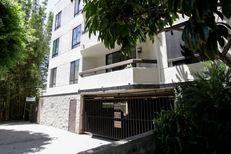 The Kings West building in West Hollywood