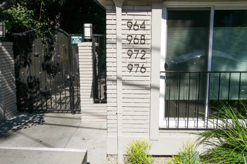 The addresses of Larrabee Spa in West Hollywood