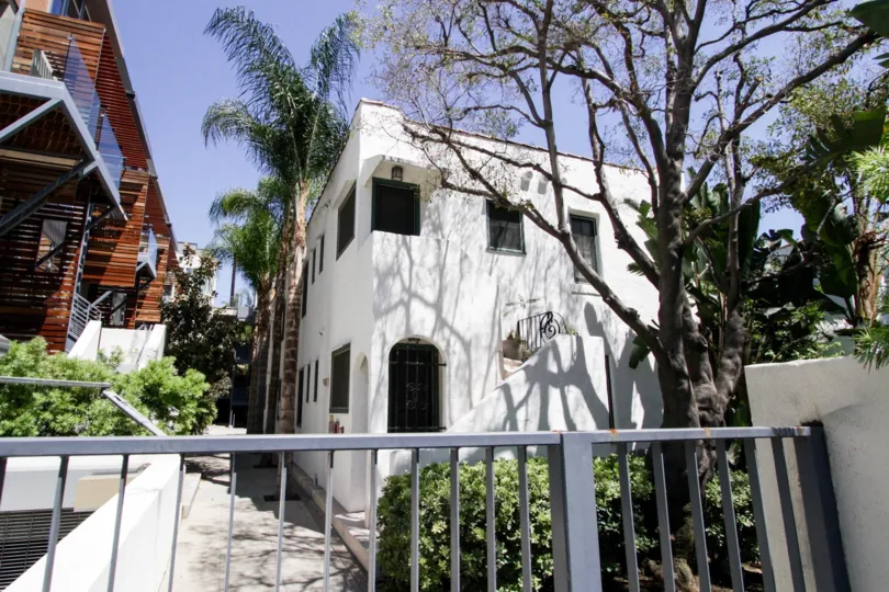 The Harper building in West Hollywood