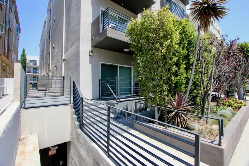 Amazingly well planned Amherst Terrace and her surroundings, West La, California