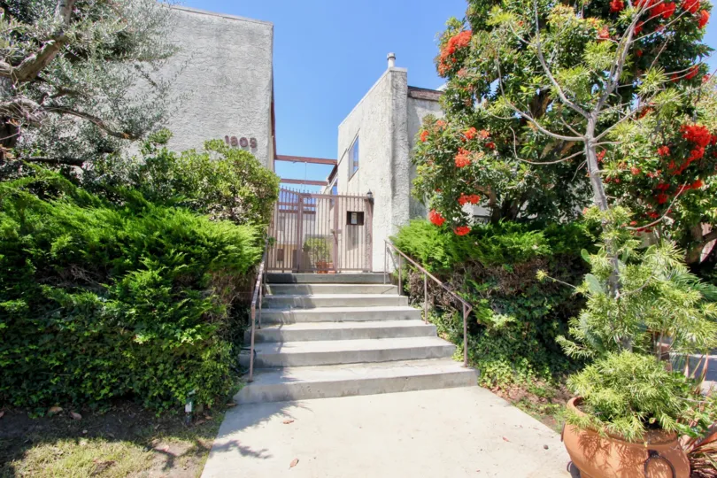 barrington gardens west la california garden homes