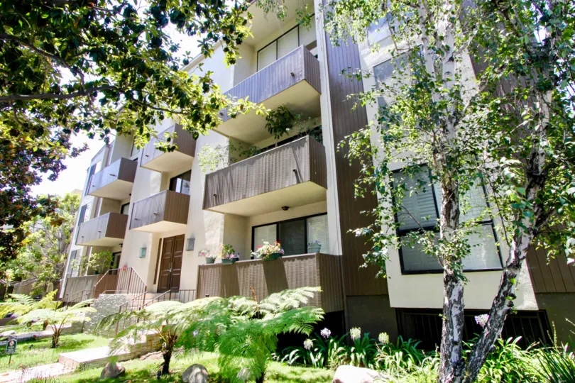 Warm Bentley Ohio Complex in West LA California secluded
