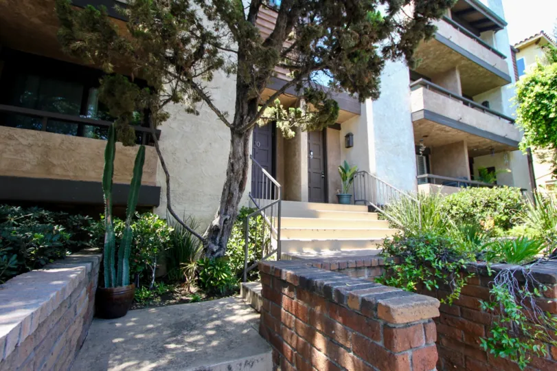 A townhouse community in West LA, CA called Bundy Townhomes.