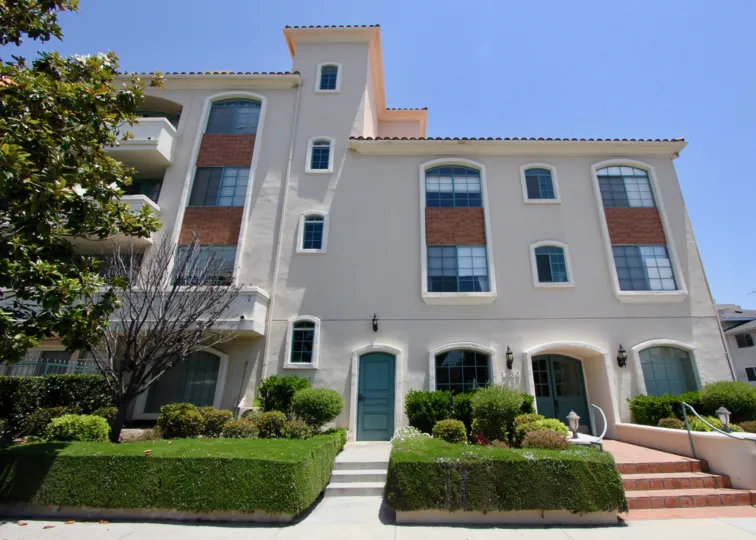 COLBY REGENCY IS IN THE CITY OF WEST LA AND IN THE CITY OF CALIFORNIA
