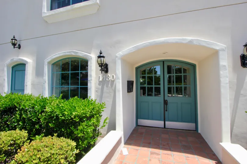 COLBY REGENCY IS IN THE CITY OF WEST LA AND IN THE CITY OF CALIFORNIA