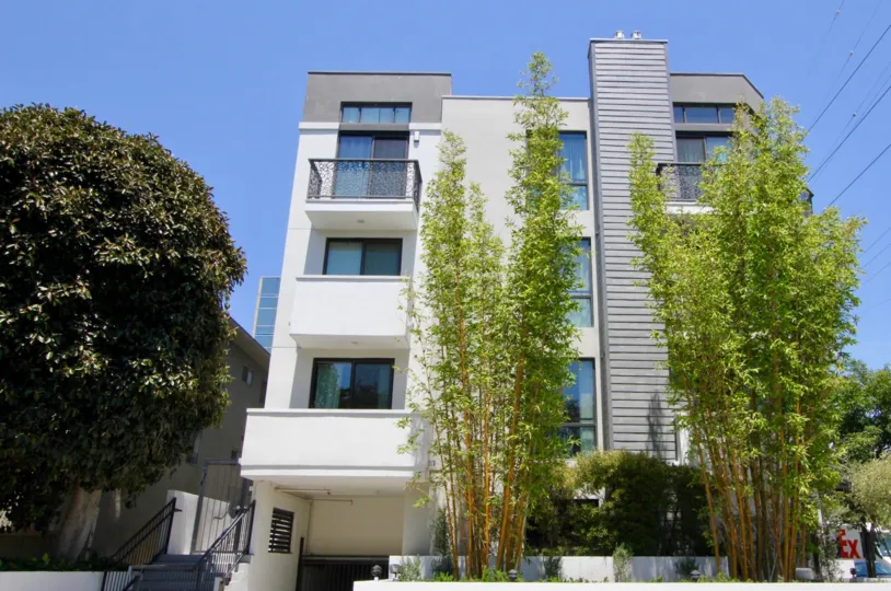 Corinth at Missouri apartment community located in West LA California