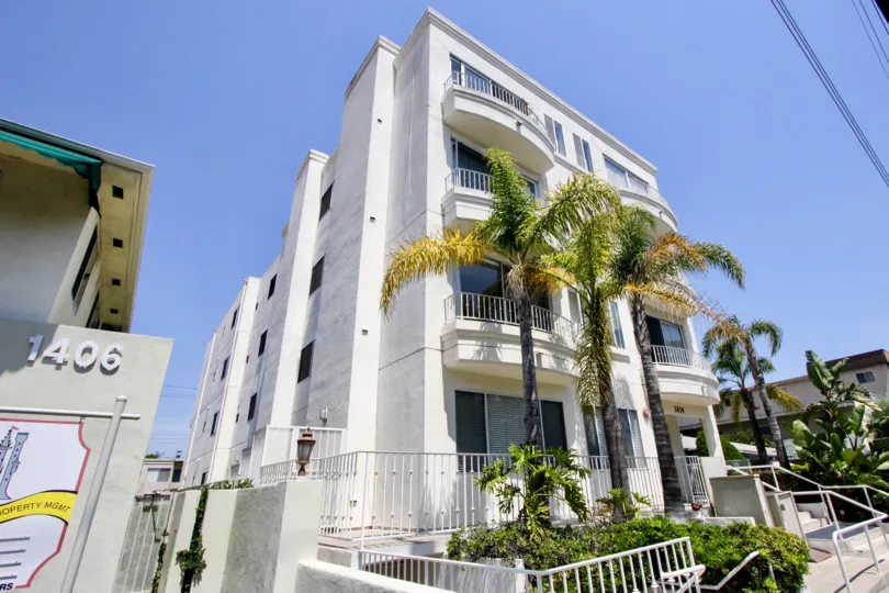 SALTAIR REGENCY IS IN THE CITY OF WEST LA AND IN THE STATE OF CALIFORNIA