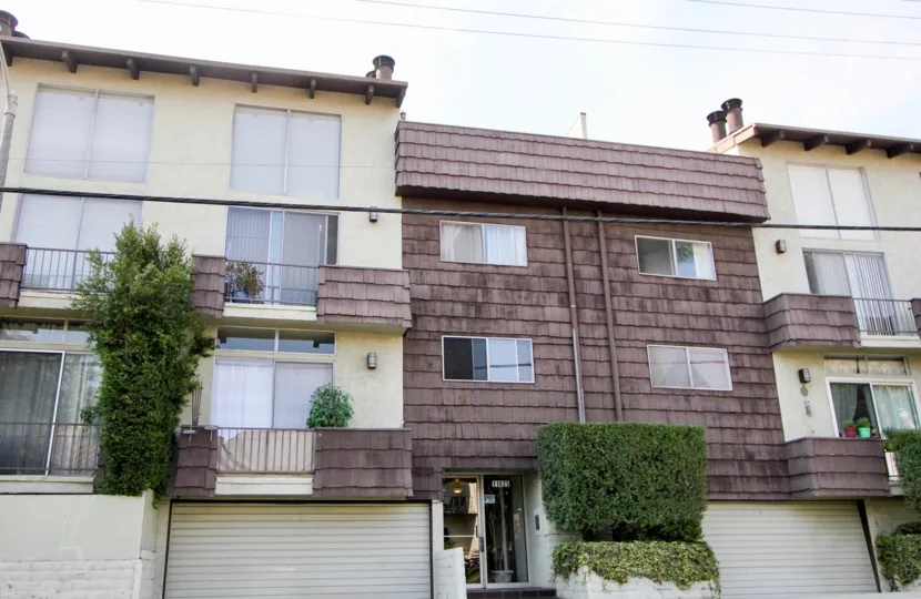 Wonderful and classy Skyloft apartment building, West la, California