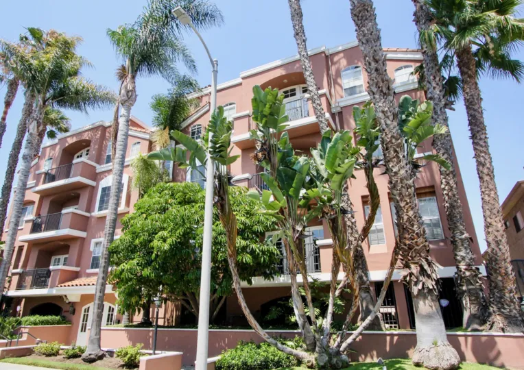 VILLA ROSE IS IN THE CITY OF WEST LA AND IN THE CITY OF CALIFORNIA