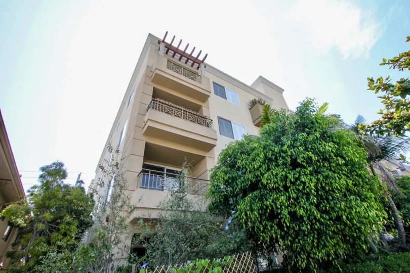WESTGATE RISE IS IN THE CITY OF WEST LA AND IN THE CITY OF CALIFORNIA