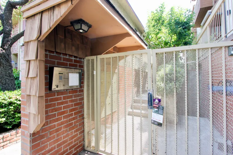 Assigned Parking, Controlled Entry Access, Rooftop Sun Deck with Citrus Trees, Trash Chute on Each Floor.