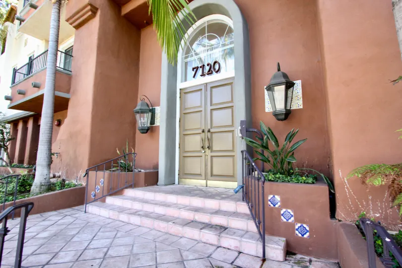 The address for Capri Villas