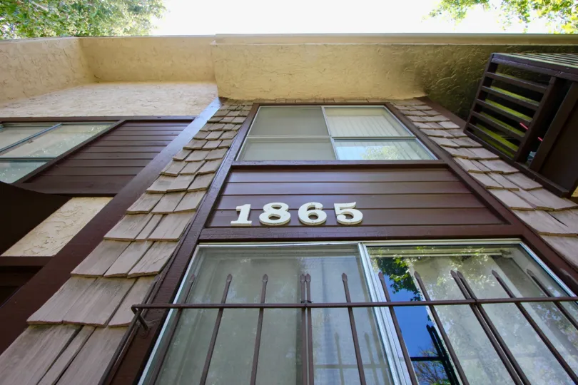 Discover this best priced condo in Westwood. Situated in a small intimate building on a quiet tree-lined street. This unit only shares one common wall features a charming fireplace and hardwood floors throughout, a private balcony and large walk-in closet