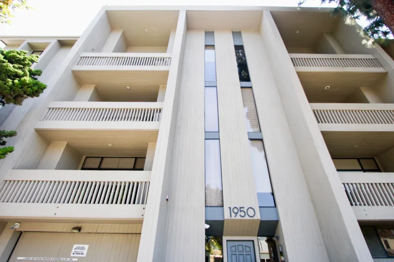 Modern, sleek, and updated complex in clean and safe 1950 Beverly Glen community of Westwood, California