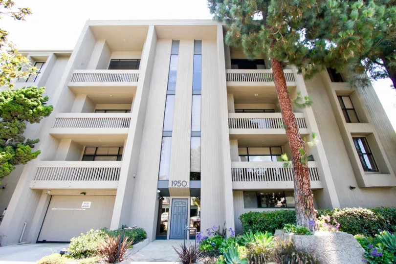 A peaceful atmosphere is what you will enjoy at 1950 Beverly Glen.