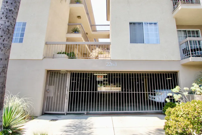 THE BUILDING IS 2263 FOX HILLS IT IS VERY NICE AND BEAUTIFUL