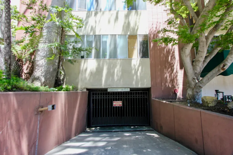 THE BUILDING IS 540 KELTON IT IS SUPER AND PERFECT