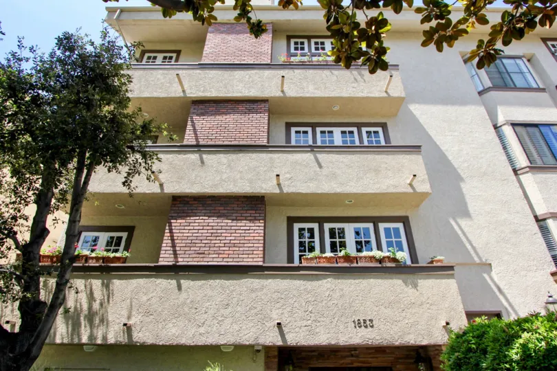 THE BENTLEY OAKS IN THE CITY OF WESTWOOD AND IN THE STATE OF CALIFORNIA