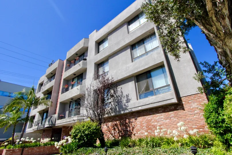 the home is CENTURY WEST WOOD, westwood city, california stare