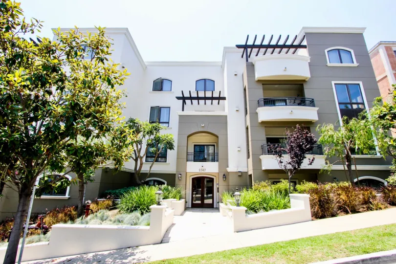 THE BUILDING IS FOX HILLS MANOR IT IS VERY NICE AND WONDERFUL