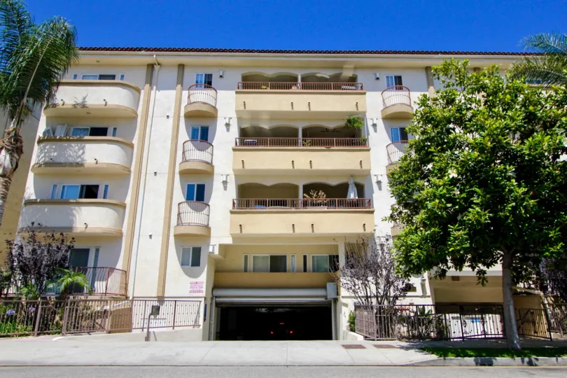 A APARTMENT IS GLENDON TERRACE II IT IS VERY LARGE AND WONDERFUL