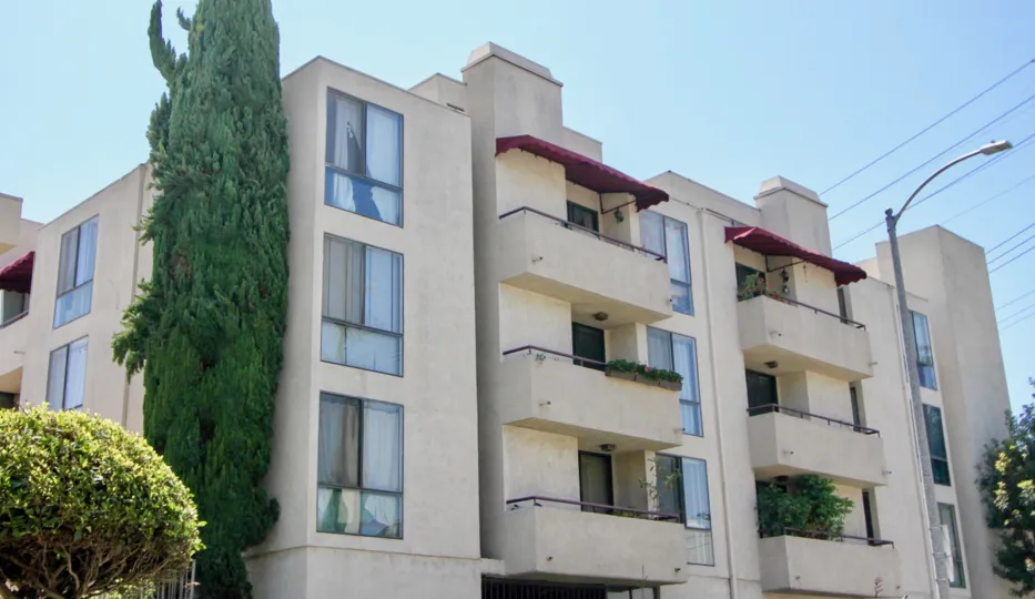 Amazing 2 story apartment of Glendon Villas, Westwood, California