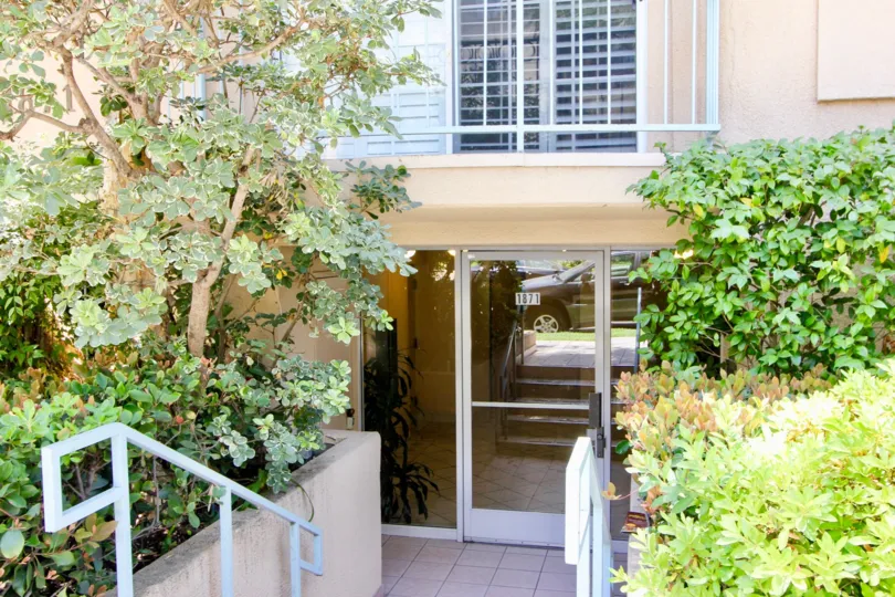 A spacious units in the heart of the city of Westwood California the Greenfield Condos