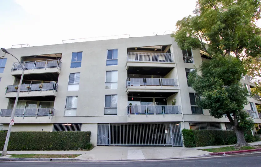 Holland House looks like a Modern House with floors and having basement floor