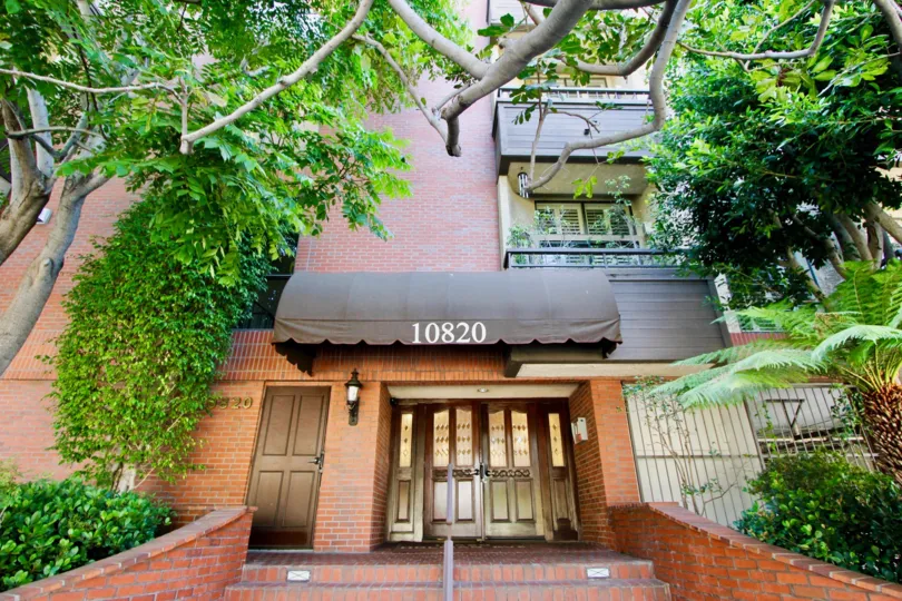 The building in westwood that should be covered with the tree.