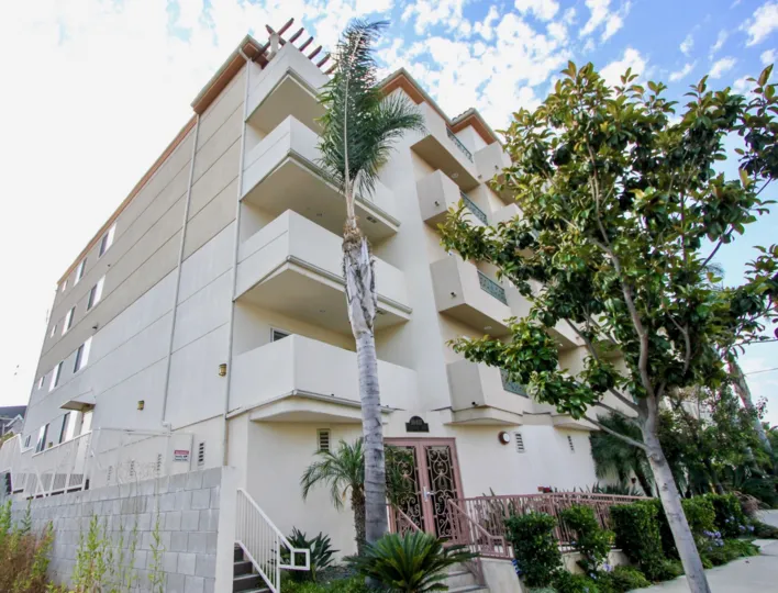 LOUISIANA HEIGHTS IS IN THE CITY OF WESTWOOD AND IN THE STATE OF CA;LIFORNIA