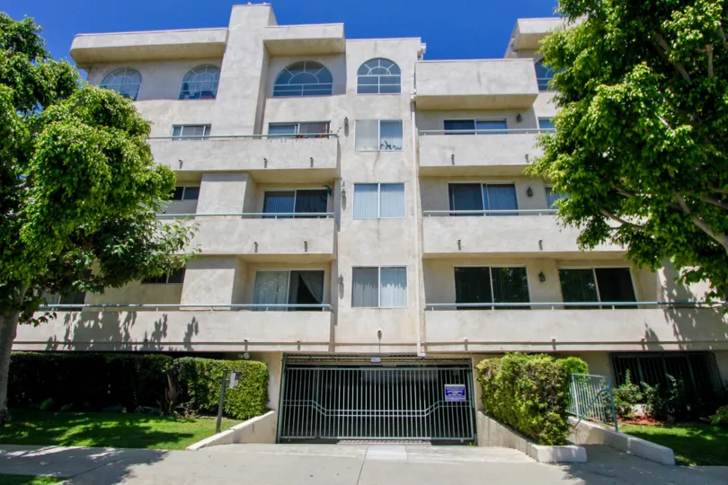 A APARTMENT IS MIDVALE COURT IT IS VERY LARGE AND NICE