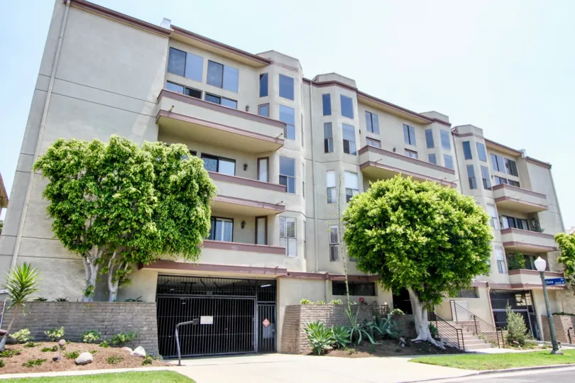 Park Century East's finest neighbourhood, Westwood, California