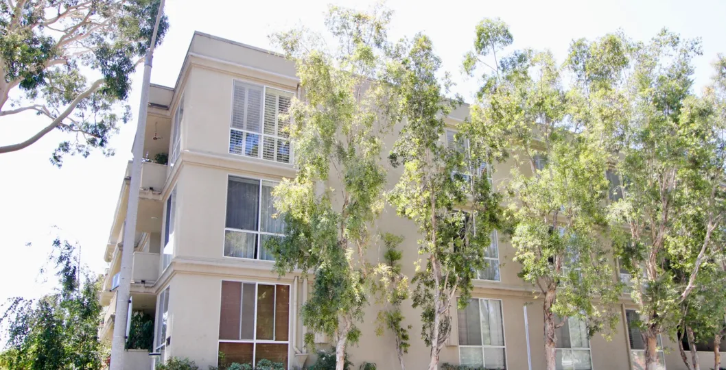 A Green place is a beautiful place to live with it is only at Rancho Glen in Westwood California