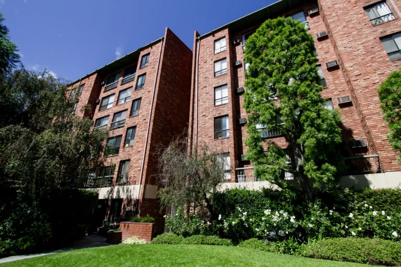 The Colony at Westwood building in Westwood