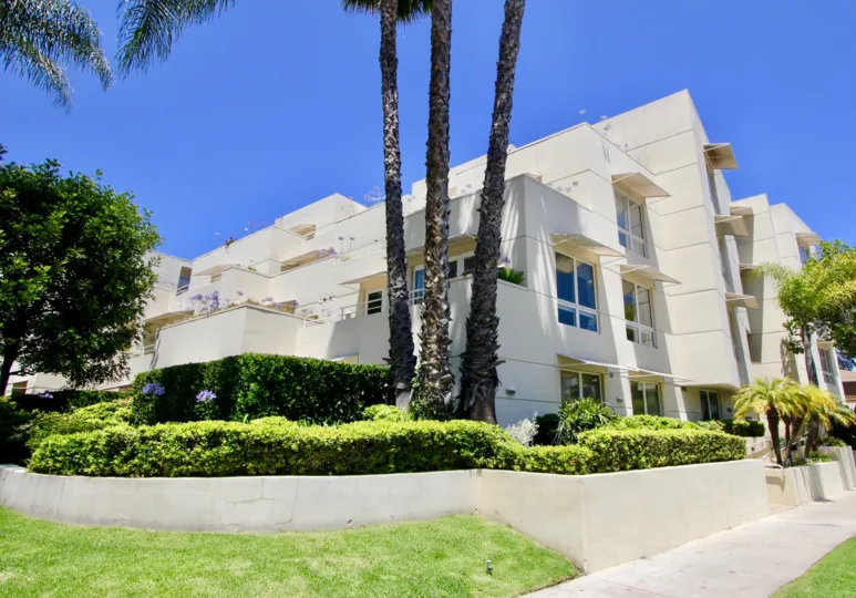 Creamy looking and rich The Enterprise Condominium, Westwood, California