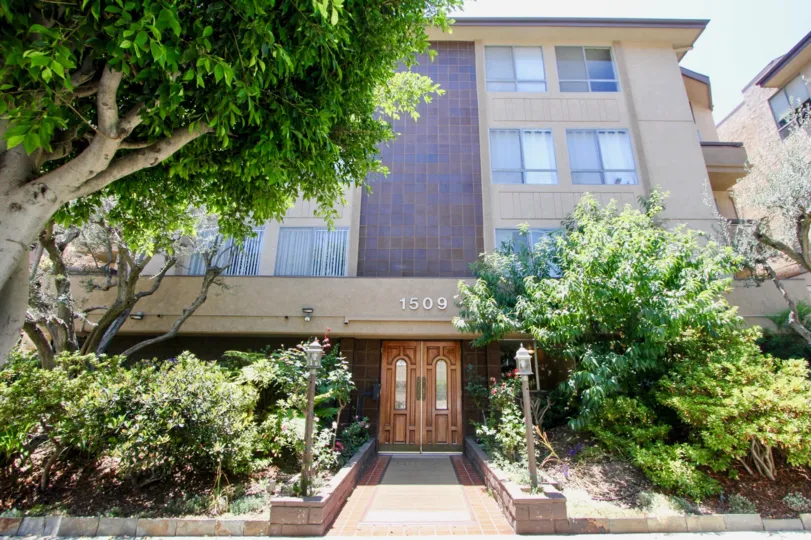 beautiful finishing of The Westwoodian, Westwood, california