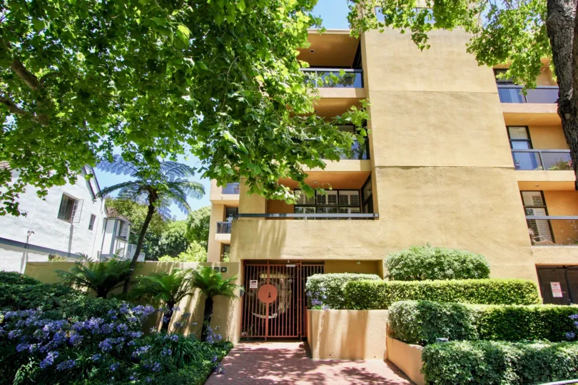 A sunny day the Walden condos is built in good place with atmospheric air condition